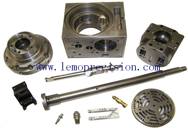 Turning-Milling Machinery Parts